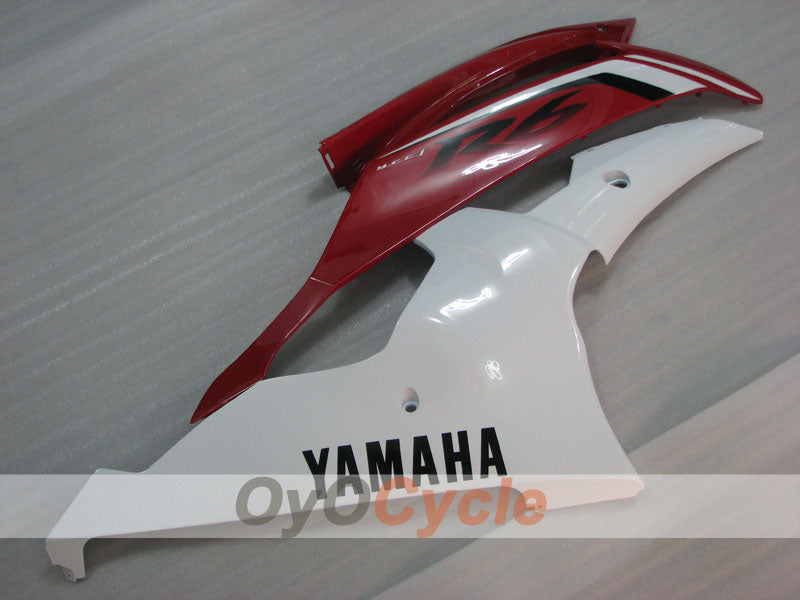 Carenado lateral izquierdo y derecho para Yamaha 08-16 YZF-R6 #OYO87912875 Imagen secundaria del producto