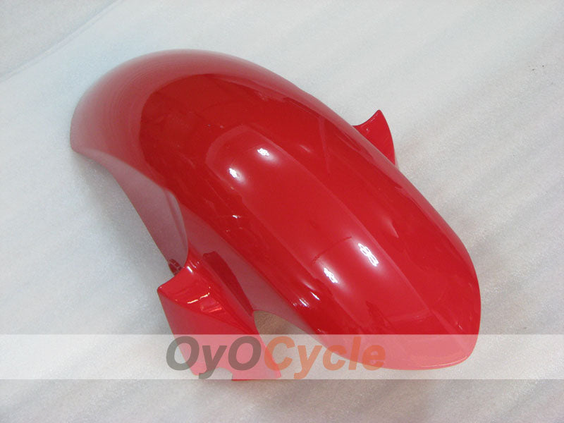 Carenado de inyección para YZF-R6 08-16 - Rojo, Blanco,, Negro - Estilo de fábrica #OYO87905975