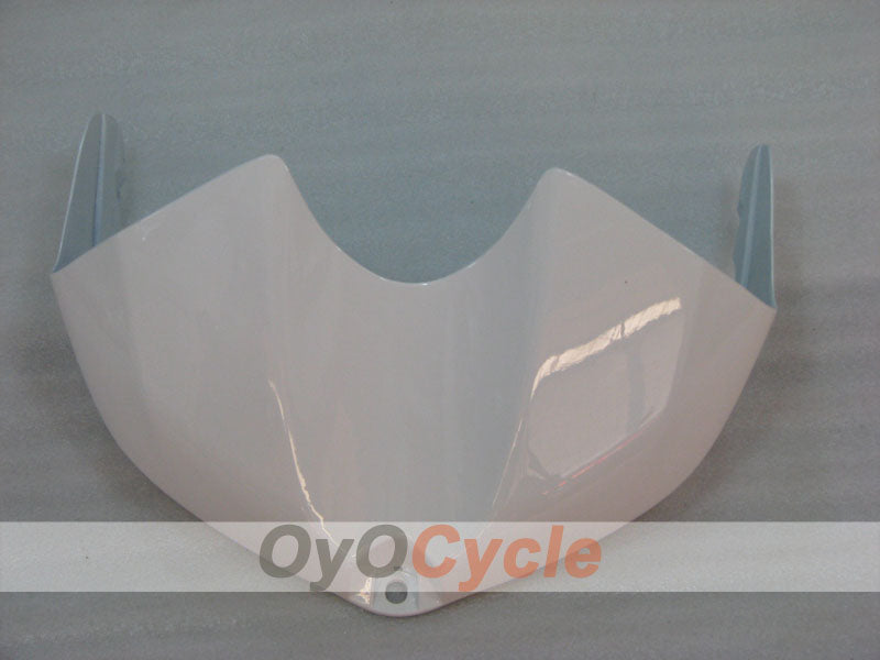 Carenado de inyección para YZF-R6 08-16 - Rojo, Blanco,, Negro - Estilo de fábrica #OYO87905975