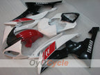 Carenado de inyección para YZF-R6 08-16 - Rojo, Blanco,, Negro - Estilo de fábrica #OYO87905975