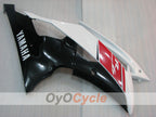 Carenado de inyección para YZF-R6 08-16 - Rojo, Blanco,, Negro - Estilo de fábrica #OYO87905975