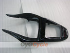 Carenado de inyección para YZF-R6 98-02 - Verde, Negro - Llama #OYO87905977