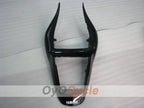 Carenado de inyección para YZF-R6 98-02 - Verde, Negro - Llama #OYO87905977