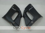 Kit de carenado por inyección para YZF-R6 98-02 - Negro Mate - Estilo Original #OYO87905978