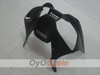 Kit de carenado por inyección para YZF-R6 98-02 - Negro Mate - Estilo Original #OYO87905978