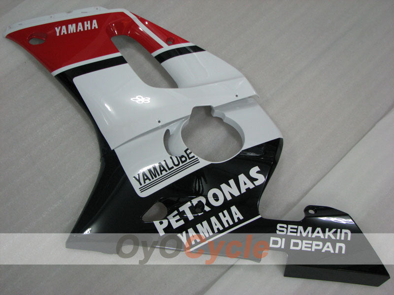 Carenado lateral izquierdo y derecho para Yamaha 98-02 YZF-R6 #OYO87911875 Imagen principal del producto