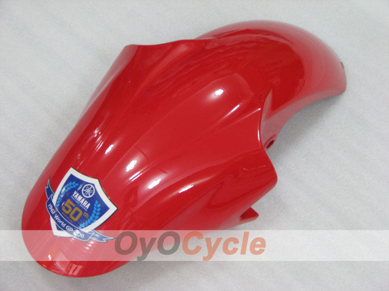 Carenado delantero de guardabarros para Yamaha 98-02 YZF-R6 #OYO87911870 Imagen principal del producto