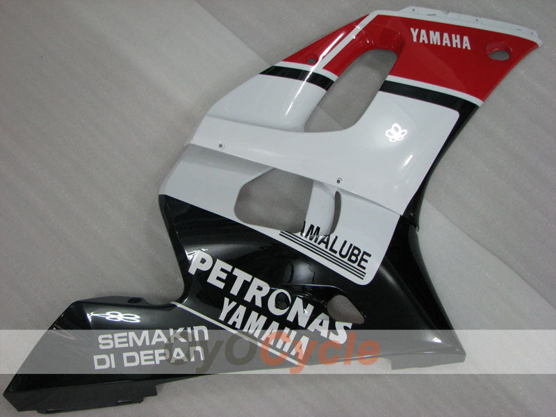 Carenado lateral izquierdo y derecho para Yamaha 98-02 YZF-R6 #OYO87911875 Imagen secundaria del producto
