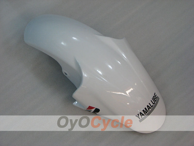 Kit de carenado de inyección para 98-02 YZF-R6 - Azul, Blanco - FIAT #OYO87905980