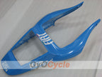 Kit de carenado de inyección para 98-02 YZF-R6 - Azul, Blanco - FIAT #OYO87905980