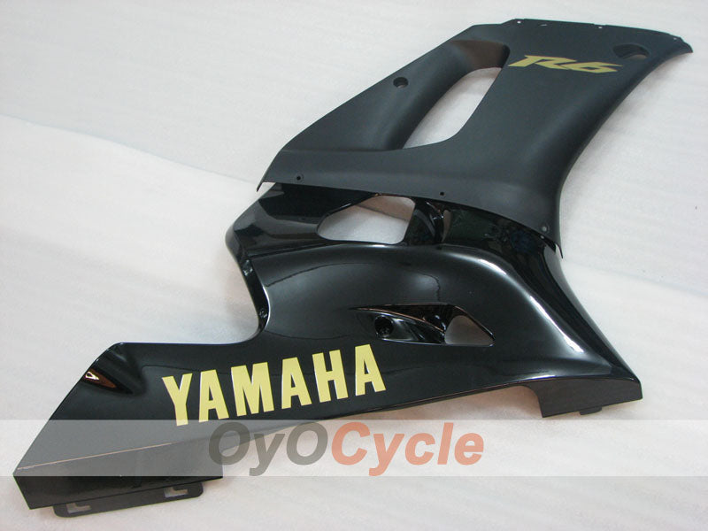 Carenado Lateral Izquierdo y Derecho para Yamaha 98-02 YZF-R6 #OYO87911886 Imagen secundaria del producto