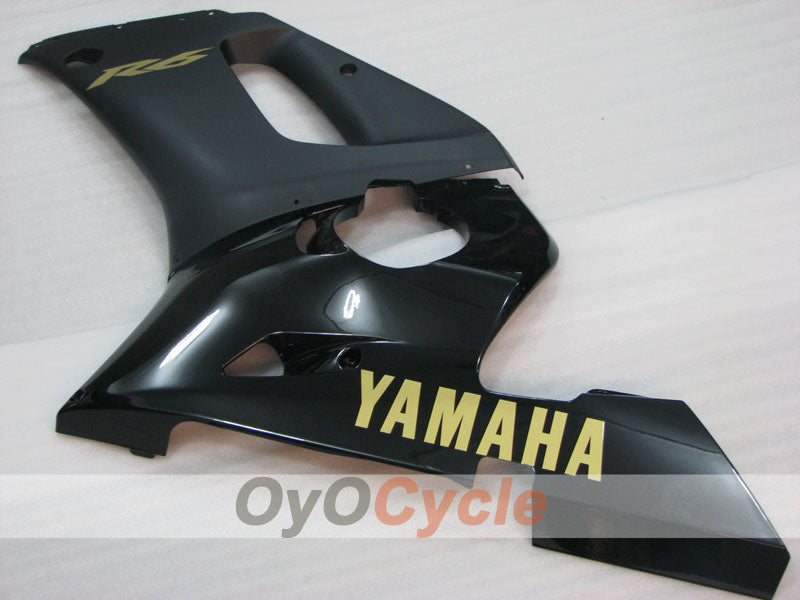 Carenado Lateral Izquierdo y Derecho para Yamaha 98-02 YZF-R6 #OYO87911886 Imagen principal del producto
