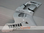 Kit de carenado por inyección para YZF-R6 98-02 - Blanco - Estilo de fábrica #OYO87905982