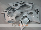 Kit de carenado por inyección para YZF-R6 98-02 - Blanco - Estilo de fábrica #OYO87905982