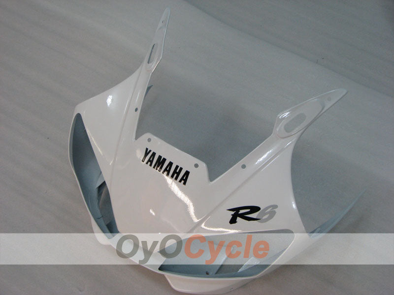 Carenado superior delantero para Yamaha 98-02 YZF-R6 #OYO87911889
