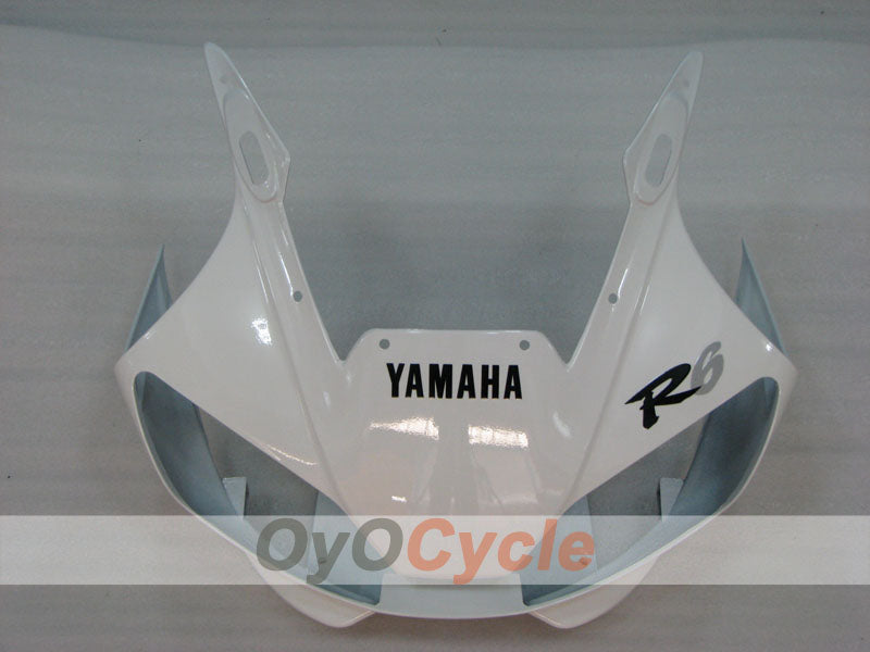 Carenado superior delantero para Yamaha 98-02 YZF-R6 #OYO87911889