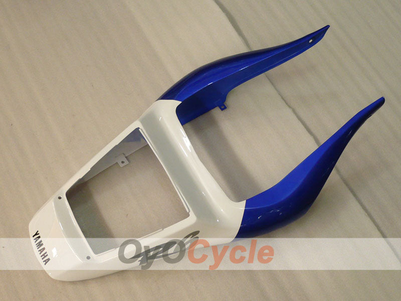 Kit de carenado por inyección para YZF-R6 98-02 - Azul, blanco, negro - Estilo de fábrica #OYO87905983