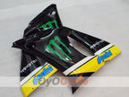 Carenado lateral izquierdo y derecho para Yamaha 98-02 YZF-R6 #OYO87911903