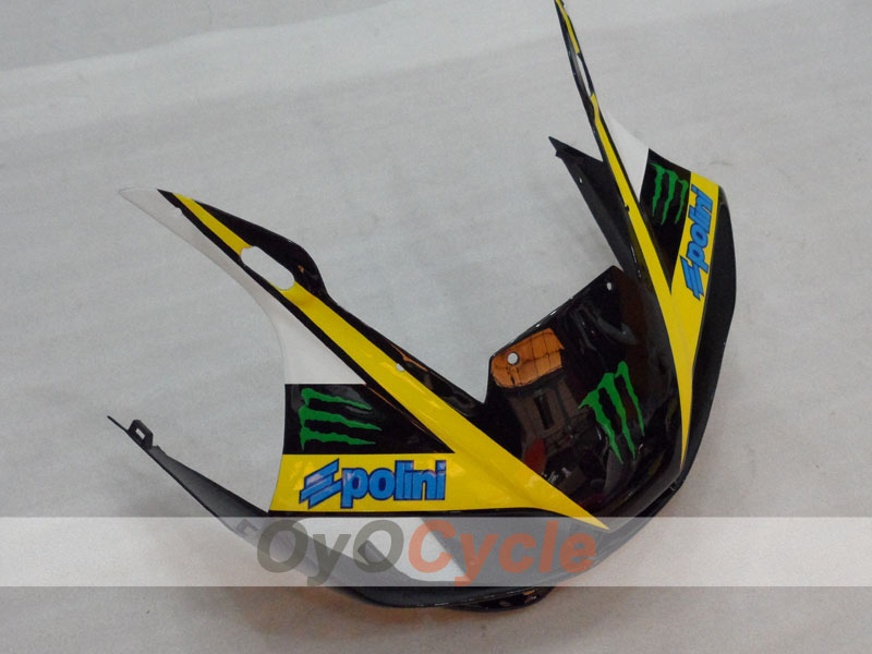 Carenado superior delantero para Yamaha 98-02 YZF-R6 #OYO87911900