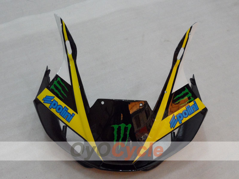 Carenado superior delantero para Yamaha 98-02 YZF-R6 #OYO87911900