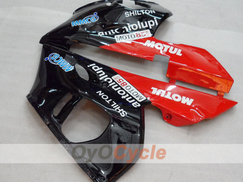 Carenado lateral izquierdo y derecho para Yamaha 98-02 YZF-R6 #OYO87911903 Imagen principal del producto