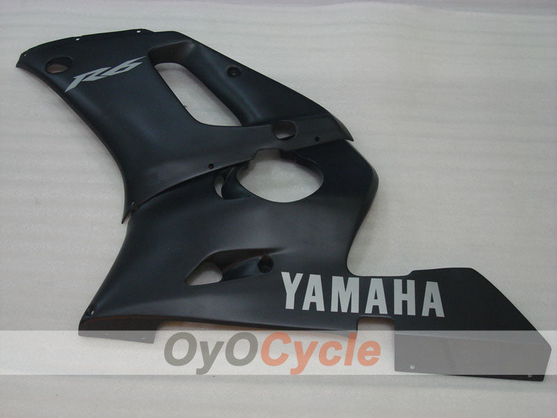 Carenado lateral izquierdo y derecho para Yamaha 98-02 YZF-R6 #OYO87911869 Imagen principal del producto