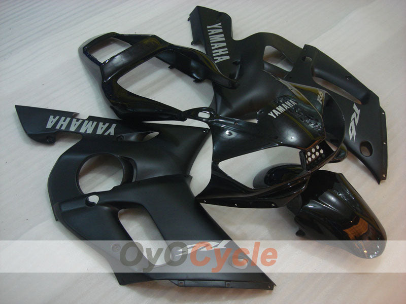 Kit de carenado por inyección para YZF-R6 98-02 - Negro, Mate - Estilo de fábrica #OYO87905985 Imagen principal del producto