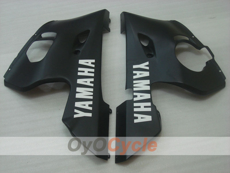 Carenado lateral izquierdo y derecho para Yamaha 98-02 YZF-R6 #OYO87911909 Imagen secundaria del producto