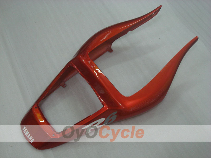 Carenado Trasero para Yamaha 98-02 YZF-R6 #OYO87911907 Imagen secundaria del producto
