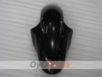Kit de carenado por inyección para YZF-R6 98-02 - Rojo, Negro - Llama #OYO87905987