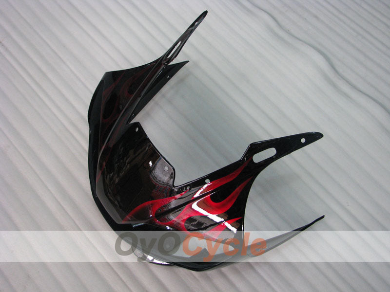 Carenado superior delantero para Yamaha 98-02 YZF-R6 #OYO87911910 Imagen secundaria del producto