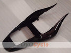 Kit de carenado de inyección para YZF-R6 98-02 - Negro - Sin pegatinas/calcomanías, Estilo de fábrica #OYO87905988