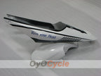 Kit de carenado de inyección para YZF-R6 98-02 - Azul, Blanco, Negro - Monster #OYO87905989