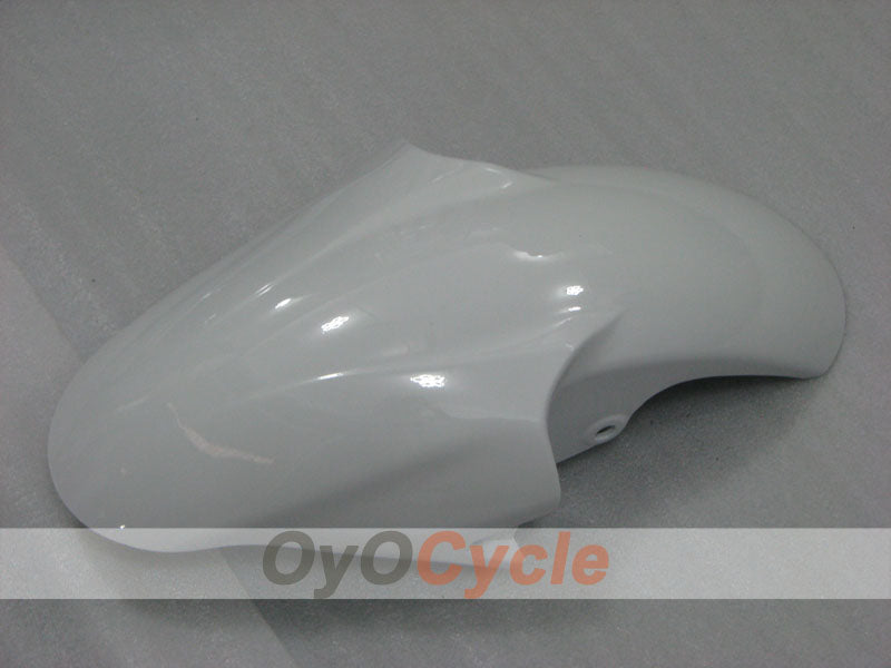 Kit de carenado de inyección para YZF-R6 98-02 - Azul, Blanco, Negro - Monster #OYO87905989