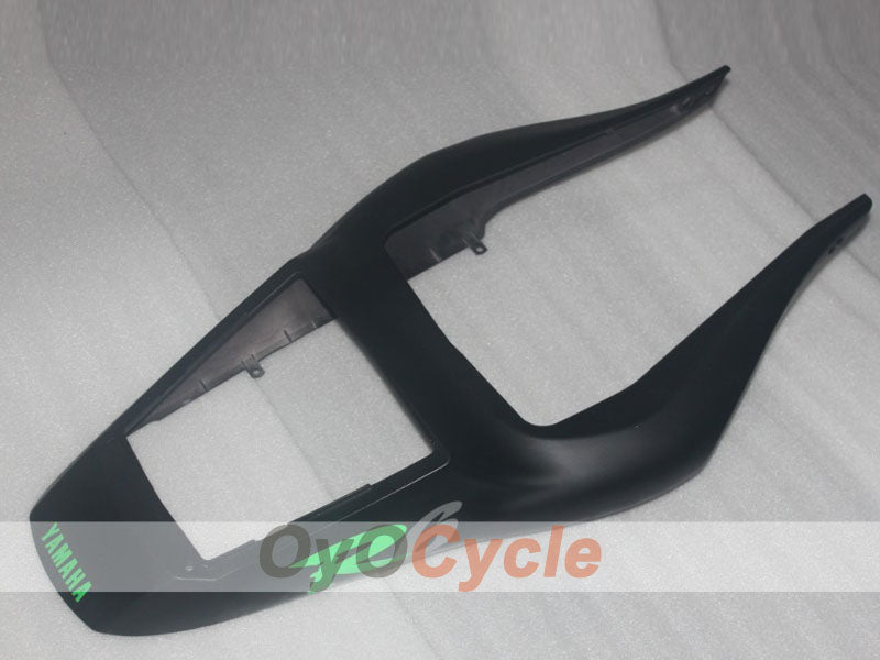 Kit de carenado por inyección para YZF-R6 98-02 - Negro, Mate - Estilo de Fábrica #OYO87905990