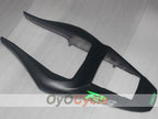 Kit de carenado por inyección para YZF-R6 98-02 - Negro, Mate - Estilo de Fábrica #OYO87905990