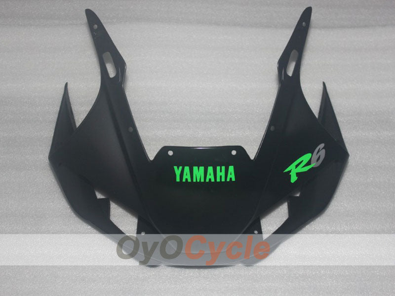 Carenado superior delantero para Yamaha 98-02 YZF-R6 #OYO87911920 Imagen principal del producto