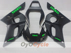 Kit de carenado por inyección para YZF-R6 98-02 - Negro, Mate - Estilo de Fábrica #OYO87905990