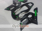Kit de carenado por inyección para YZF-R6 98-02 - Negro, Mate - Estilo de Fábrica #OYO87905990