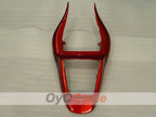 Kit de carenado por inyección para YZF-R6 98-02 - Rojo, Negro - Estilo de fábrica #OYO87905991