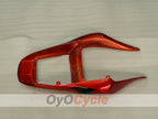 Kit de carenado por inyección para YZF-R6 98-02 - Rojo, Negro - Estilo de fábrica #OYO87905991