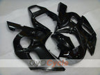 Kit de carenado de inyección para YZF-R6 98-02 - Negro - Sin pegatinas/calcomanías, estilo de fábrica #OYO87905992
