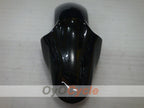 Kit de carenado de inyección para YZF-R6 98-02 - Negro - Sin pegatinas/calcomanías, estilo de fábrica #OYO87905992