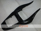 Kit de carenado de inyección para YZF-R6 98-02 - Negro - Sin pegatinas/calcomanías, estilo de fábrica #OYO87905992