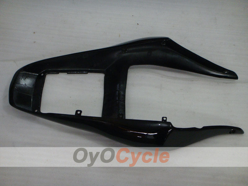 Kit de carenado de inyección para YZF-R6 98-02 - Negro - Sin pegatinas/calcomanías, estilo de fábrica #OYO87905992