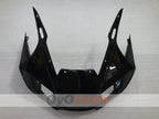 Kit de carenado de inyección para YZF-R6 98-02 - Negro - Sin pegatinas/calcomanías, estilo de fábrica #OYO87905992