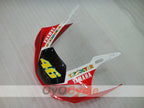 Kit de carenado por inyección para YZF-R6 98-02 - Rojo, Blanco - FIAT #OYO87905993