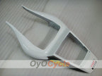 Kit de carenado por inyección para YZF-R6 98-02 - Rojo, Blanco - FIAT #OYO87905993