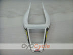 Kit de carenado por inyección para YZF-R6 98-02 - Rojo, Blanco - FIAT #OYO87905993