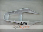 Kit de carenado por inyección para YZF-R6 98-02 - Rojo, Blanco - FIAT #OYO87905993